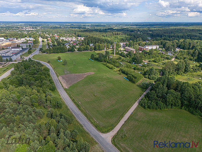 Lielisks investīciju objekts -zeme, kas jau sadalīta 16 apbūves gabalos: Ozolu iela1 un Ozolu Kuldīga un Kuldīgas novads - foto 5