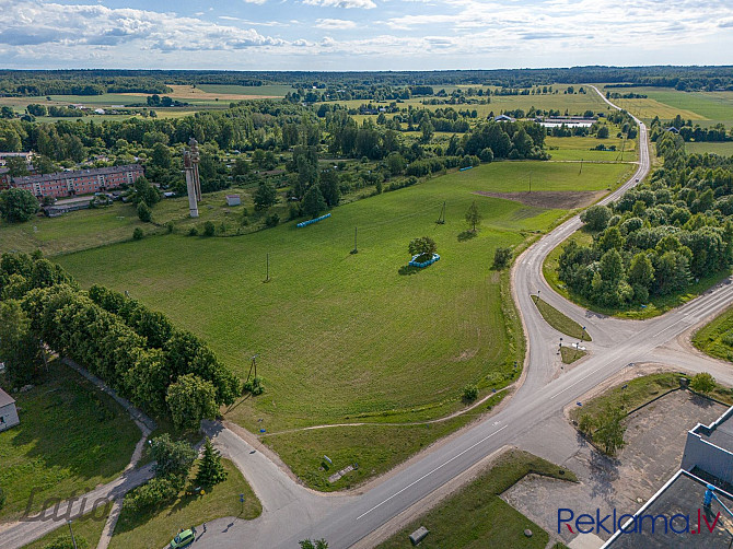 Lielisks investīciju objekts -zeme, kas jau sadalīta 16 apbūves gabalos: Ozolu iela1 un Ozolu Kuldīga un Kuldīgas novads - foto 3