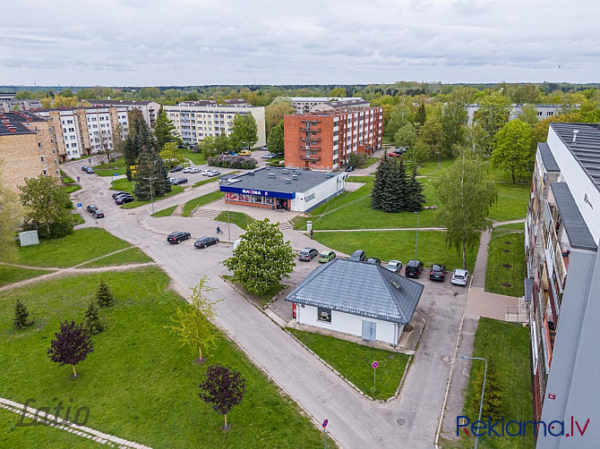 Pārdod komerctelpas (māja ar zemi), kuras izmantojamas tirdzniecība pakalpojumu sniegšanai, labā lok Саласпилс - изображение 1