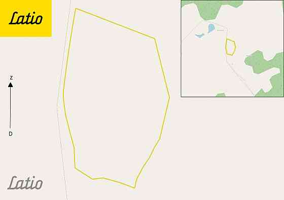 Pārdod apbūves zemi 15km no Alūksnes admin. centra, Kalncempju pagasta "Zaķi".
Zeme atrodas gleznain Alūksne un Alūksnes novads