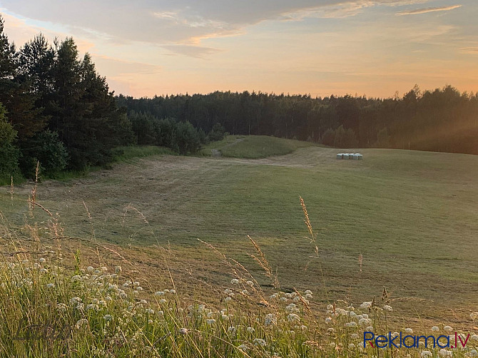 Pārdod apbūves zemi 15km no Alūksnes admin. centra, Kalncempju pagasta 