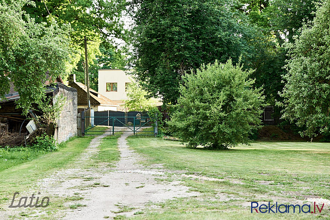 Pārdod 1/2 domājamo daļu no zemesgabala Pleskodālē. Ir lietošanas kārtības līgums - Rīga - foto 3