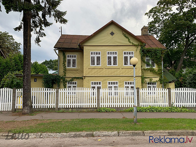 Pārdod investīciju objektu pašā Jūrmalas sirdī Majoros- 2 pilnībā gatavas dzīvojamās Jūrmala - foto 1